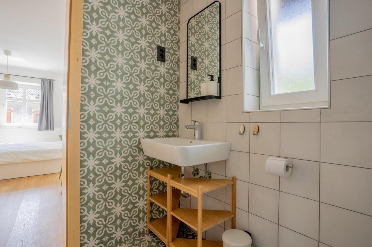 Corner House Apartments Near Lake Bled ราโดว์ลิตซา ภายนอก รูปภาพ