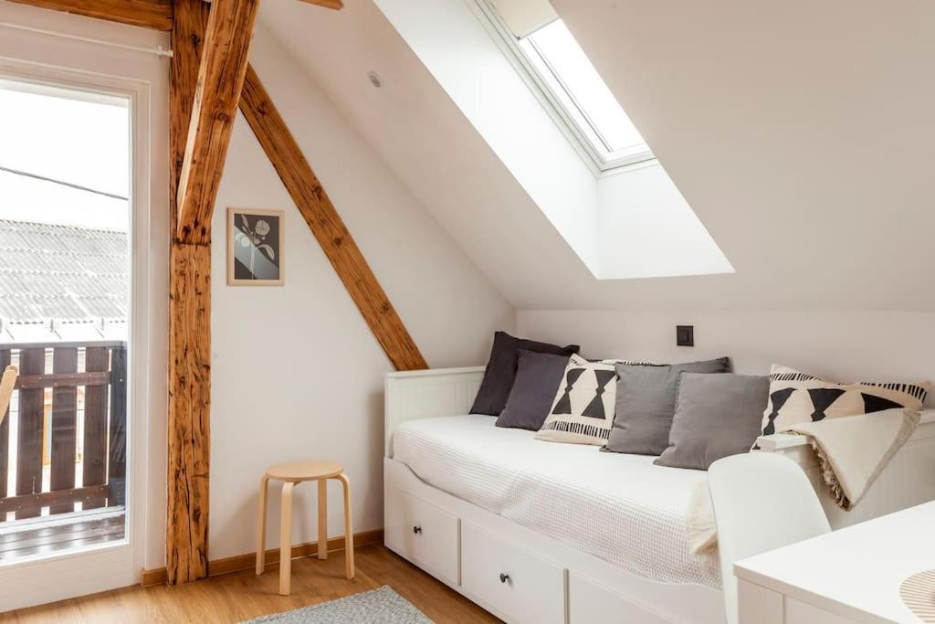 Corner House Apartments Near Lake Bled ราโดว์ลิตซา ภายนอก รูปภาพ