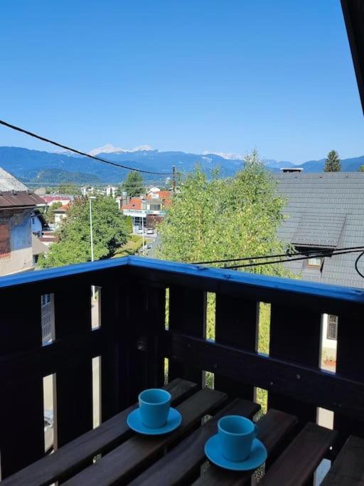 Corner House Apartments Near Lake Bled ราโดว์ลิตซา ภายนอก รูปภาพ