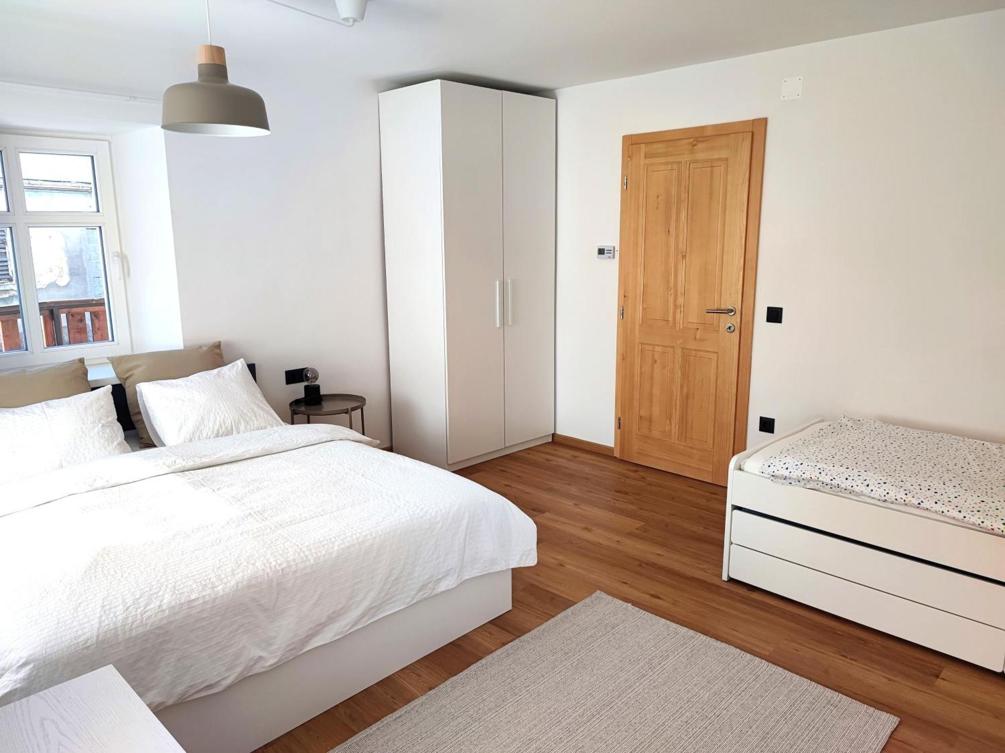 Corner House Apartments Near Lake Bled ราโดว์ลิตซา ภายนอก รูปภาพ