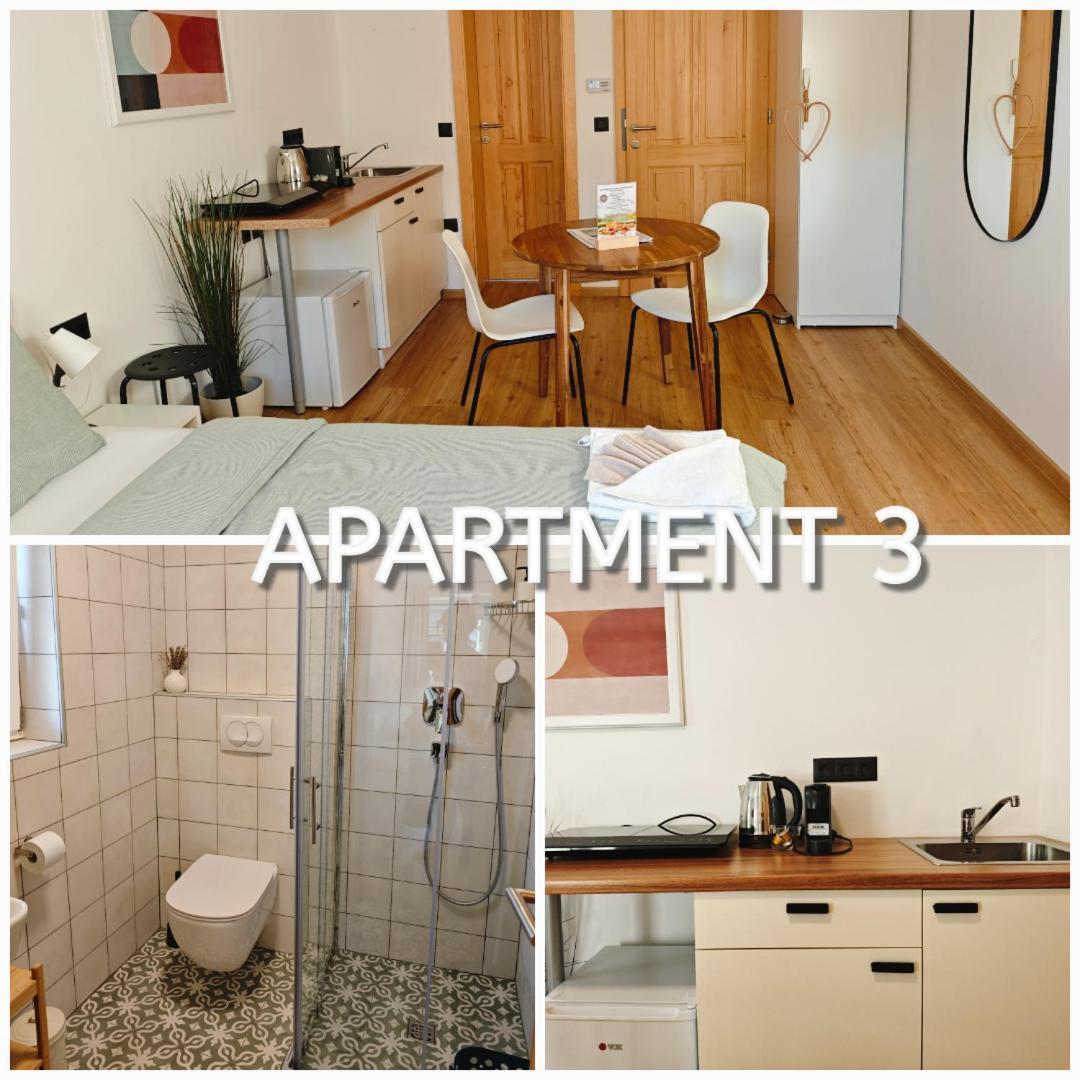 Corner House Apartments Near Lake Bled ราโดว์ลิตซา ภายนอก รูปภาพ