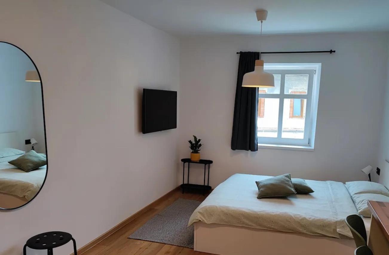 Corner House Apartments Near Lake Bled ราโดว์ลิตซา ภายนอก รูปภาพ